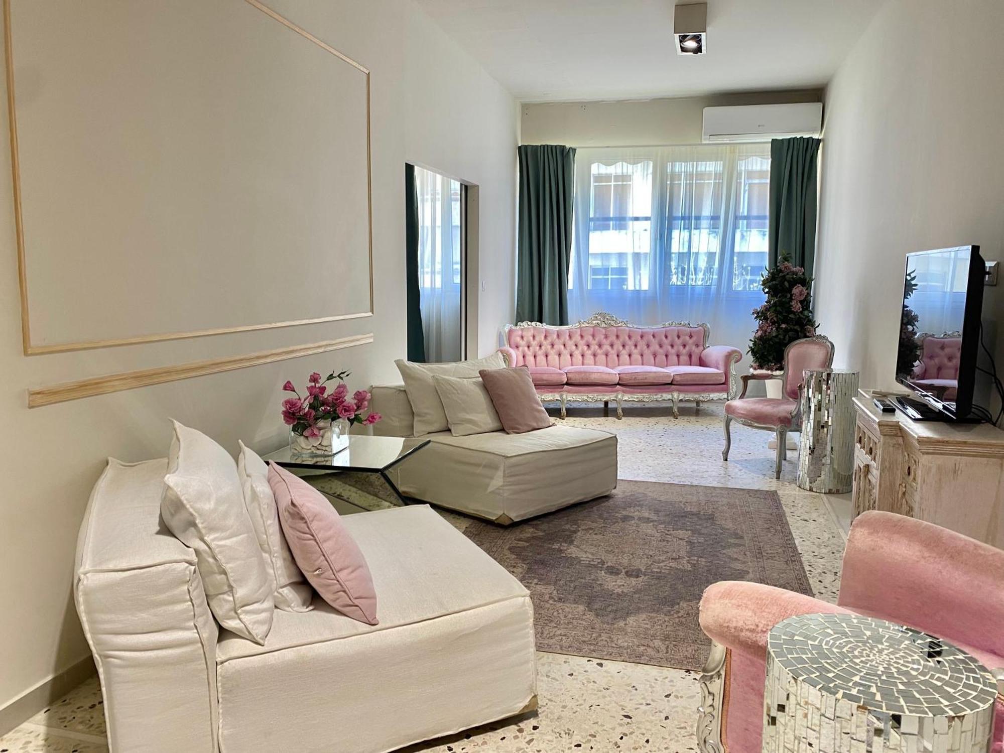 Apartmán Casagreek Atény Exteriér fotografie