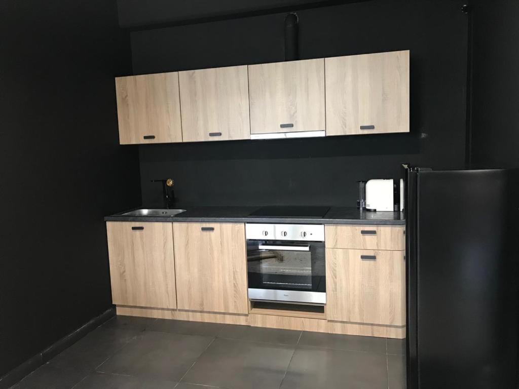 Apartmán Casagreek Atény Exteriér fotografie